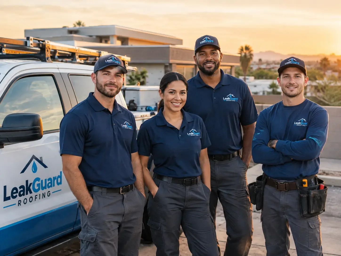 Flat Roof Leak Repair company in Stovall, NC